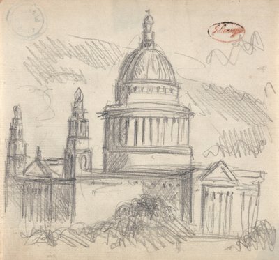 Possibly Saint Paul